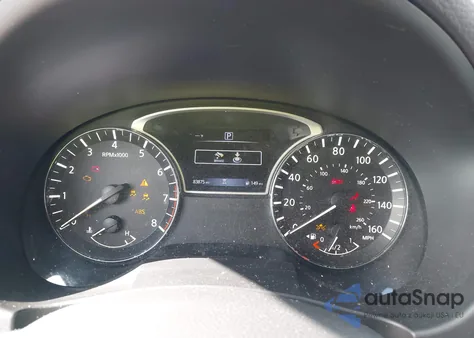 2018 Nissan Altima 2.5 Sl из США, поврежденный, VIN 1N4AL3AP6JC116236